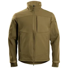 Stoirm Tactical Softshell Jacket Coyote Tan