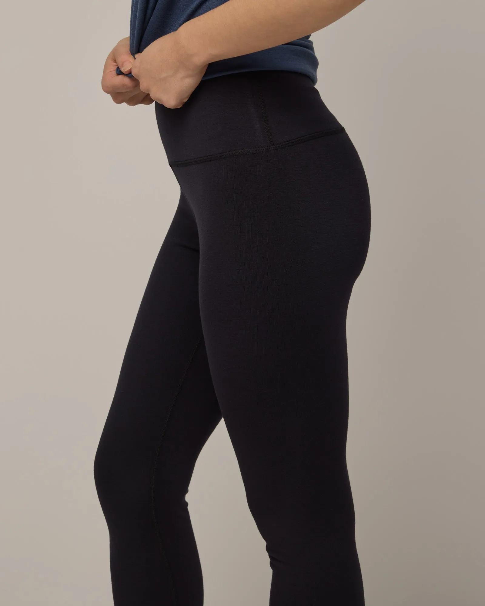 Summit Crop Legging