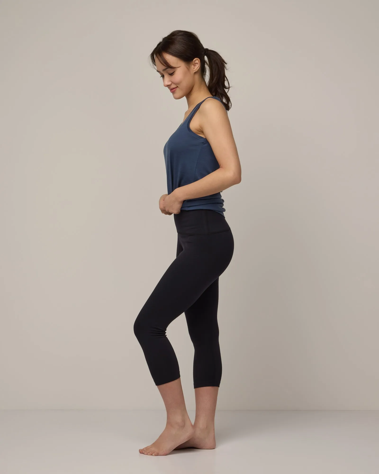 Summit Crop Legging