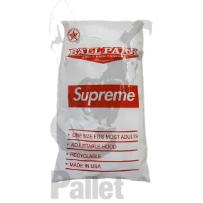 Supreme-"Rain Poncho"-Size OS