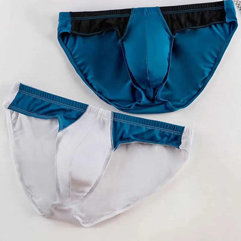 The 2nd Superior Ice Silk Cool Men's Brief