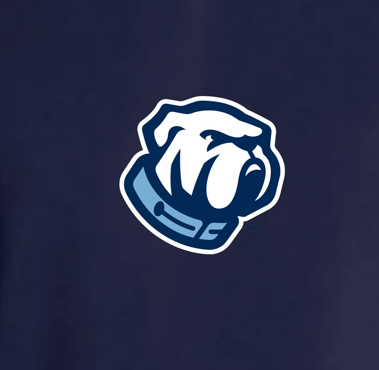 The Citadel, Bulldog logo Performance Tee