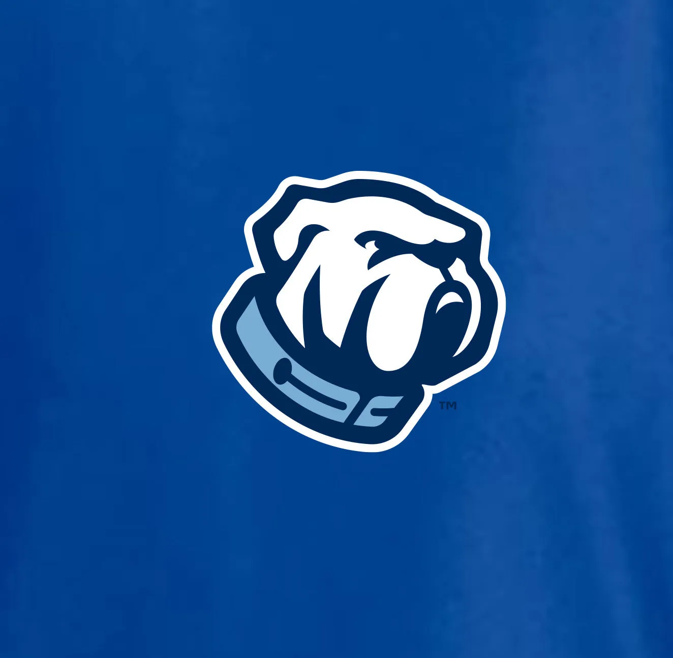 The Citadel, Bulldog logo Performance Tee