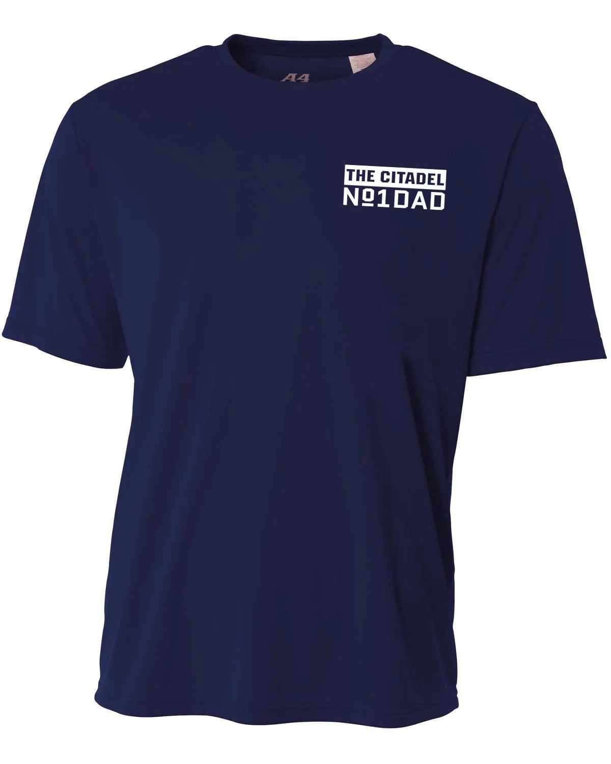 The Citadel Dad No 1 Performance T-Shirt