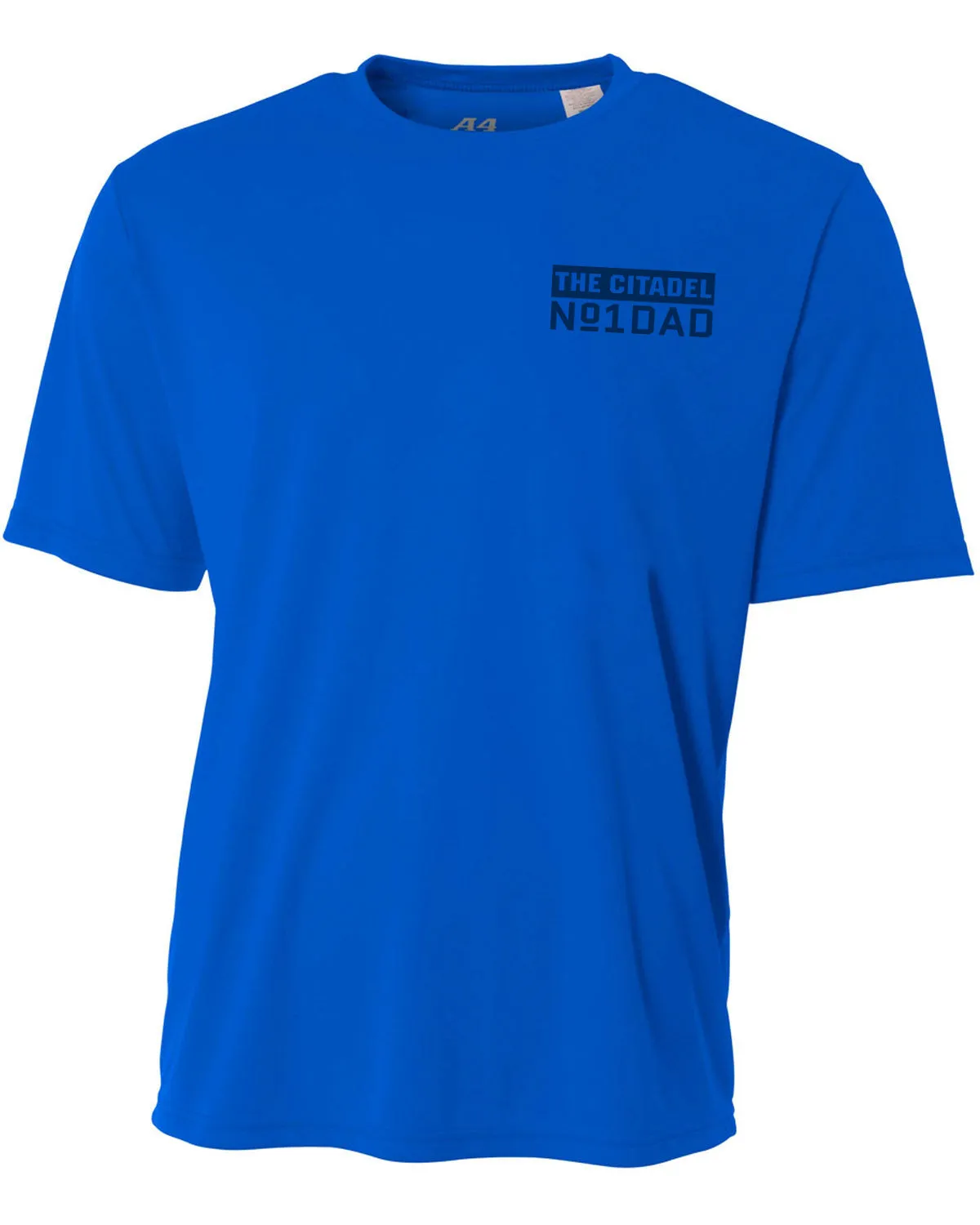 The Citadel Dad No 1 Performance T-Shirt