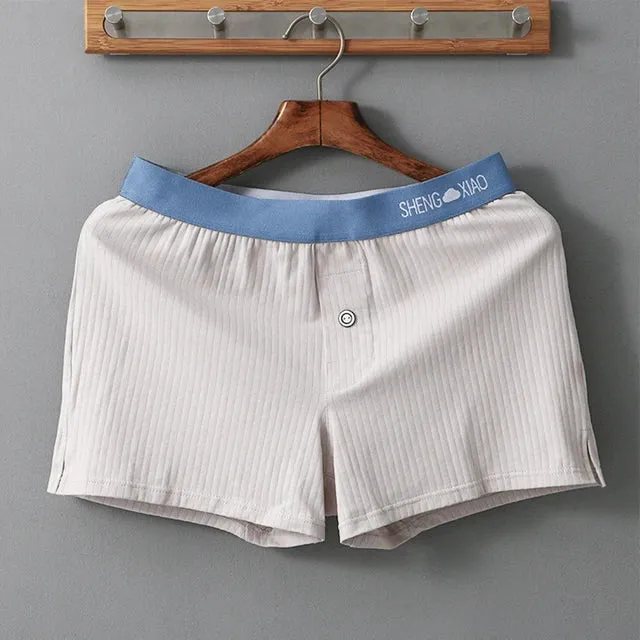 Thin Pleated Breathable Boxer