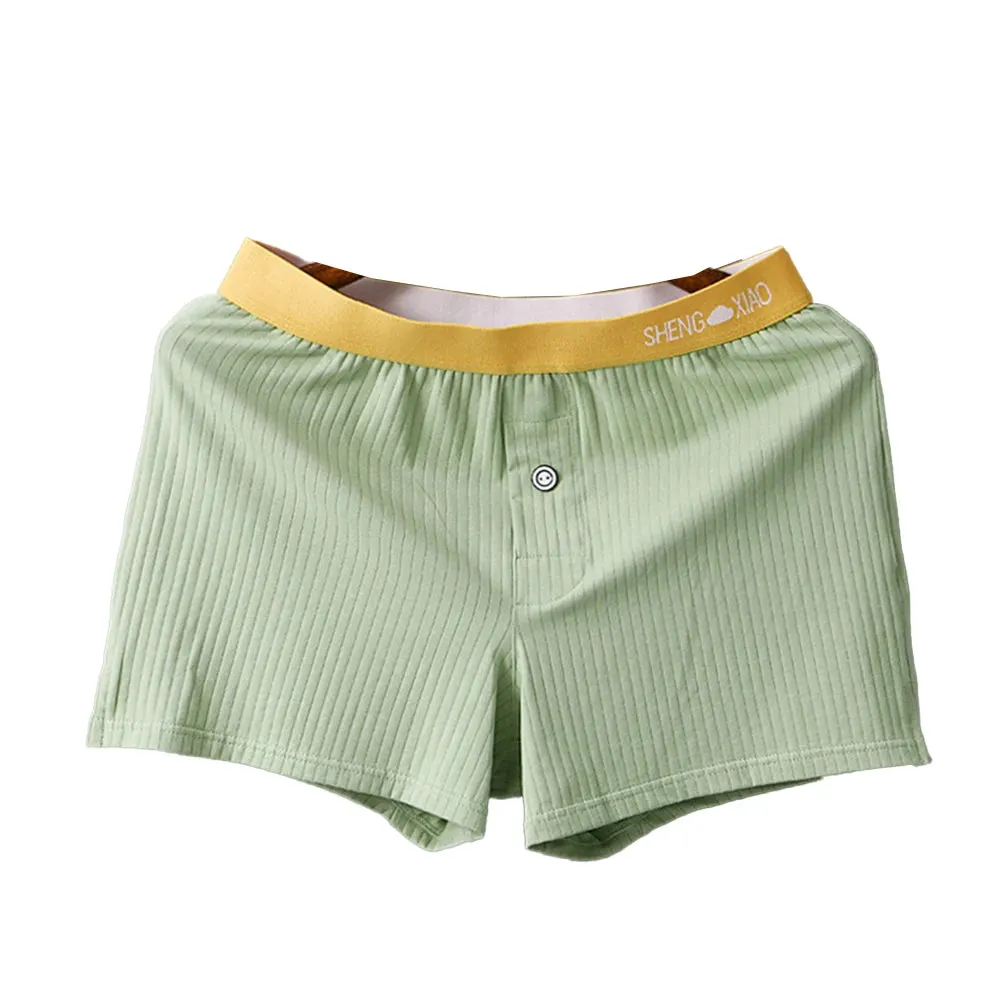 Thin Pleated Breathable Boxer