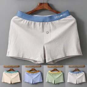 Thin Pleated Breathable Boxer