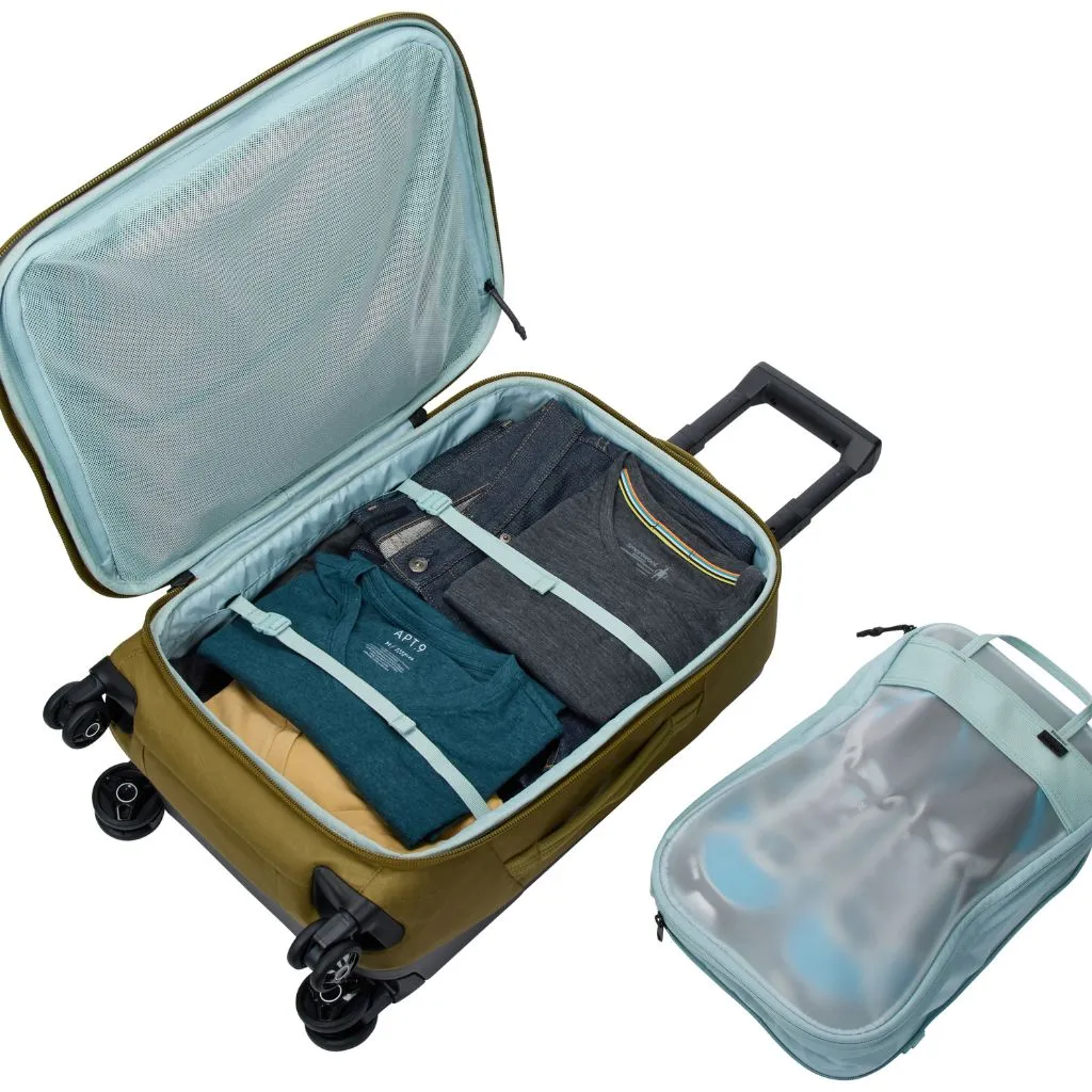 Thule Aion Carry On Spinner Luggage - Nutria