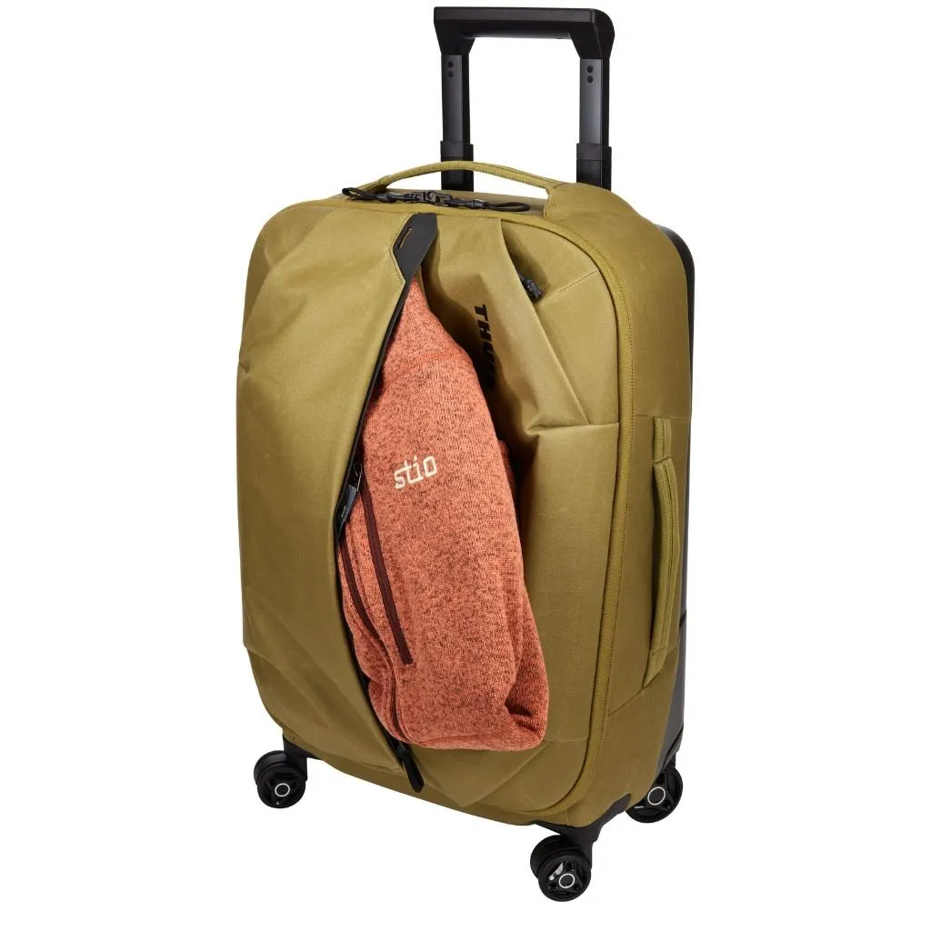 Thule Aion Carry On Spinner Luggage - Nutria