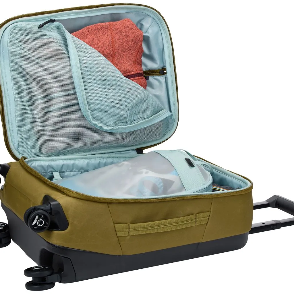 Thule Aion Carry On Spinner Luggage - Nutria