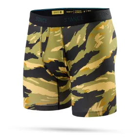 Tiger Camo Boxer Brief Wholester