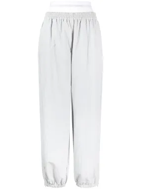 Track Pant With Pre-Styled Logo Underwear Waistband