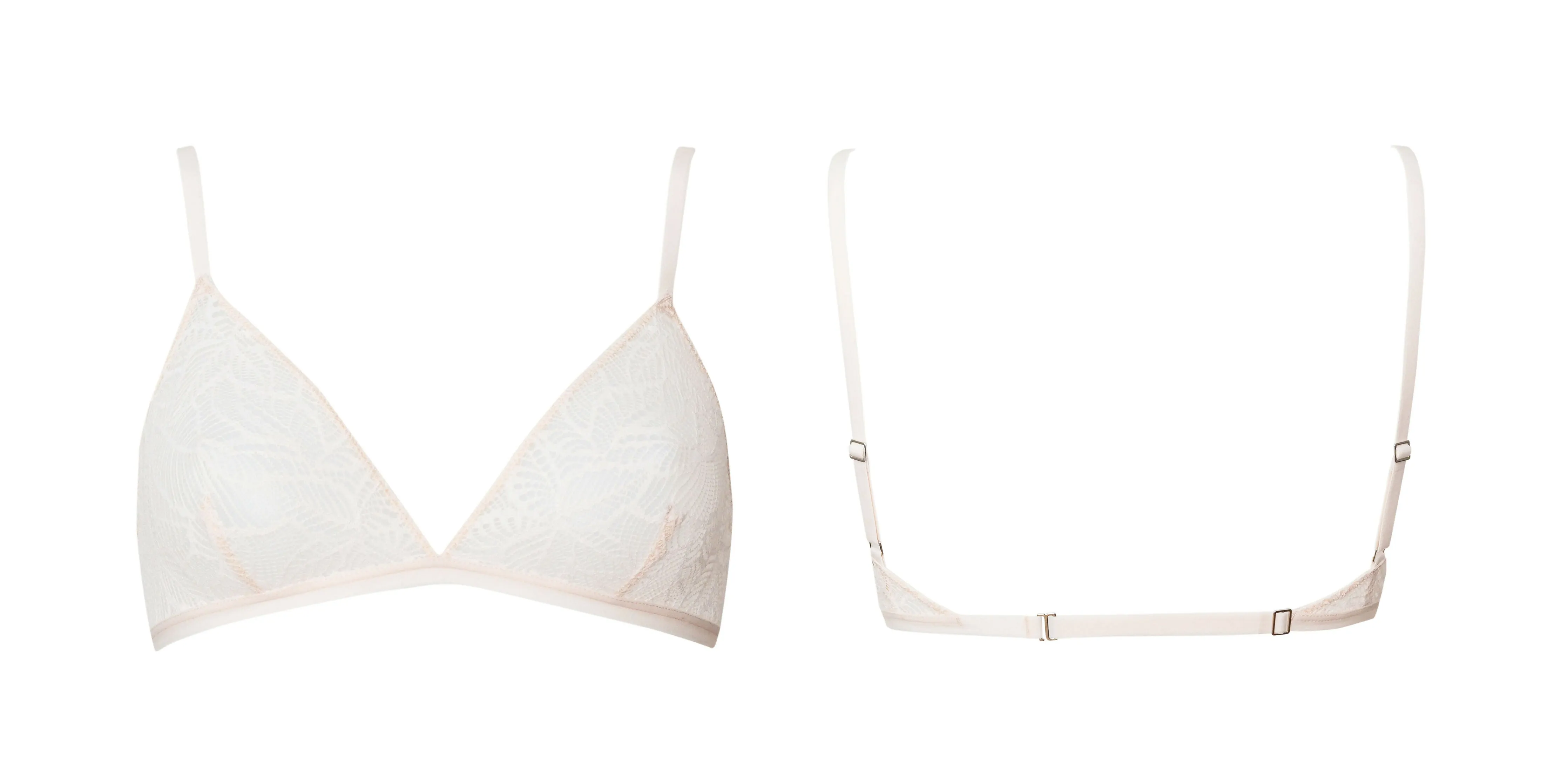 Triangle Bra La First - Bott Lingerie