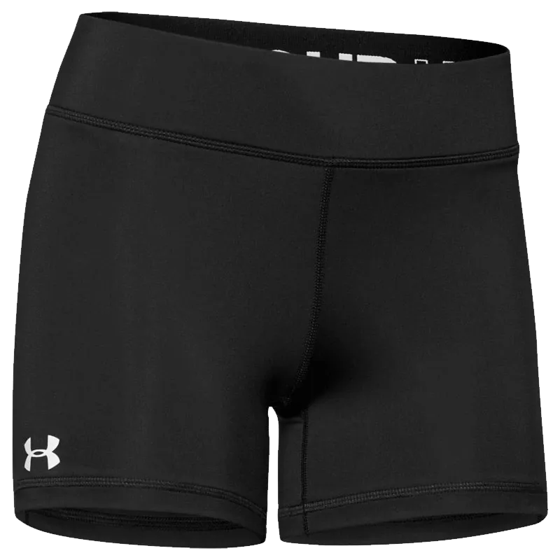 UA Women's Team Shorty 3" Short