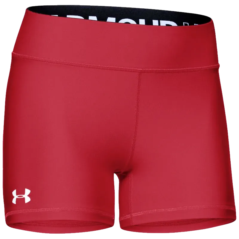 UA Women's Team Shorty 3" Short