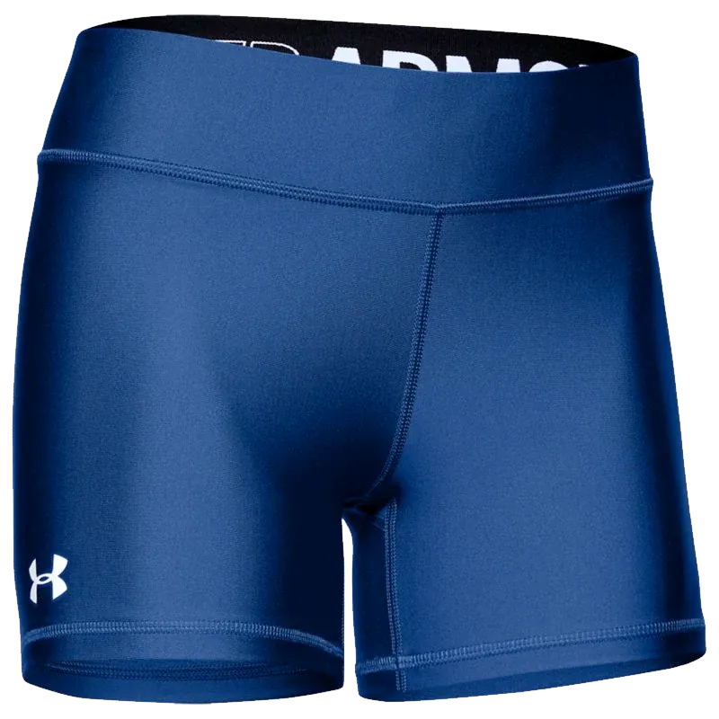 UA Women's Team Shorty 3" Short