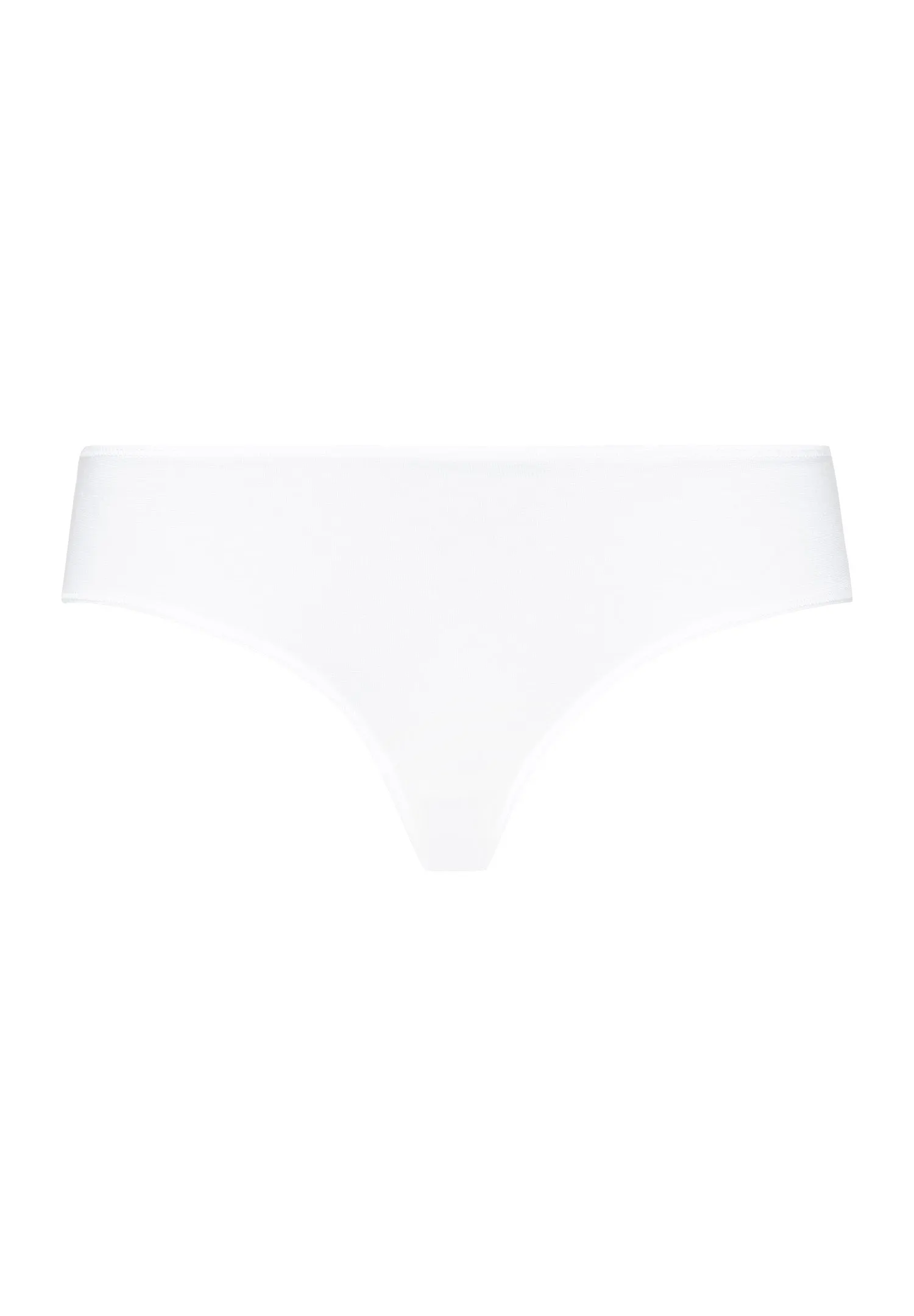 Ultralight Hi Cut Brief | White 71819-101