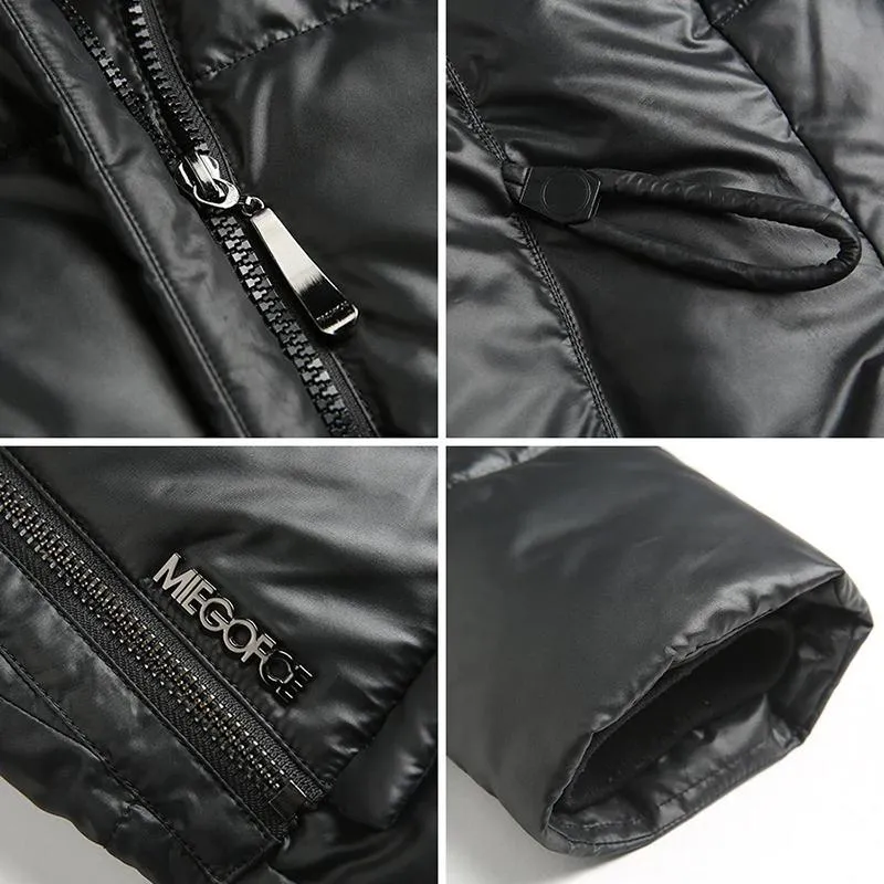 Ultrawarm Hooded Parka Coat Jacket