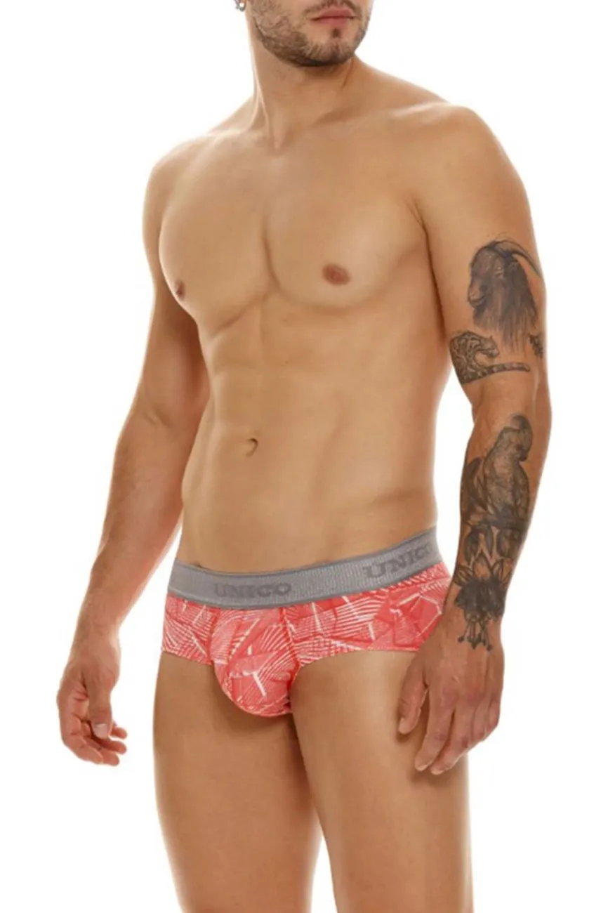 Unico 23050201103 Talante Briefs Color 29-Coral