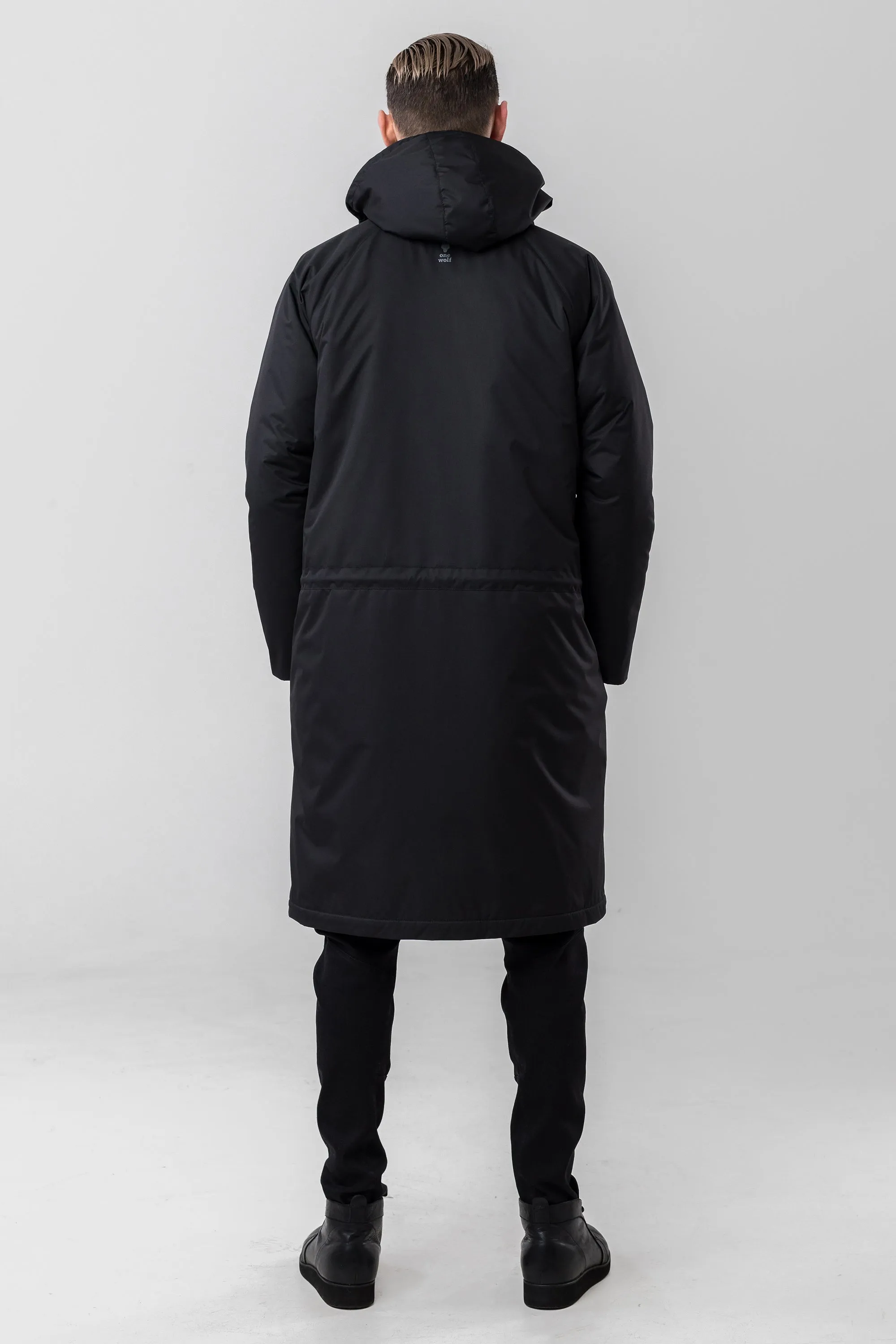 UNIFORM OFF-SEASON Parka