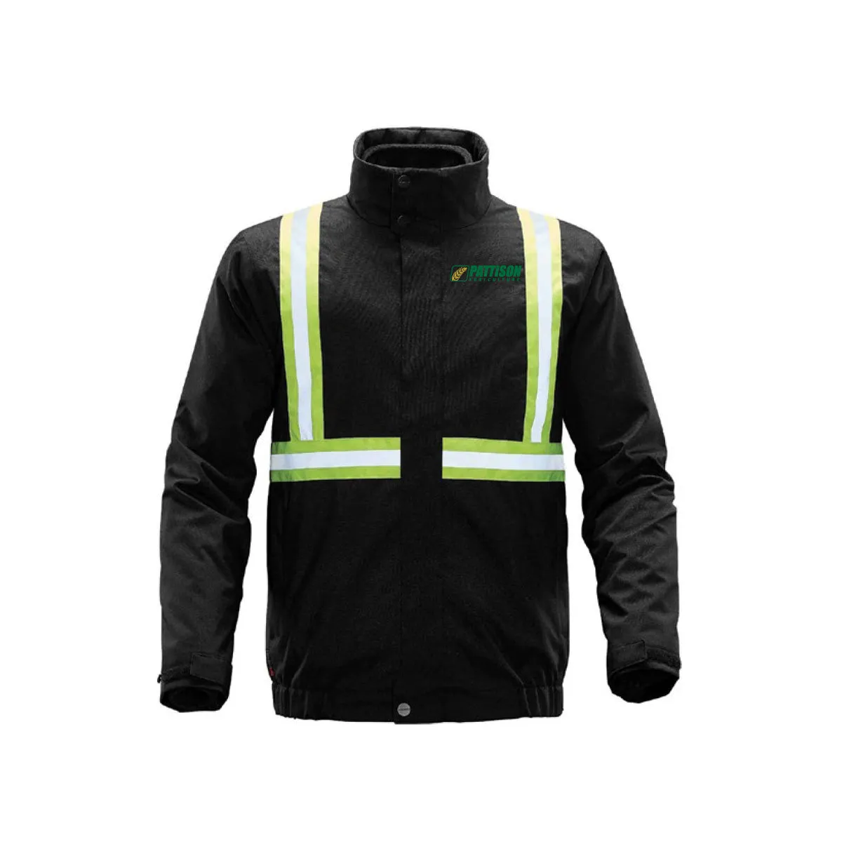 Unisex HD 3-in-1 Reflective Jacket