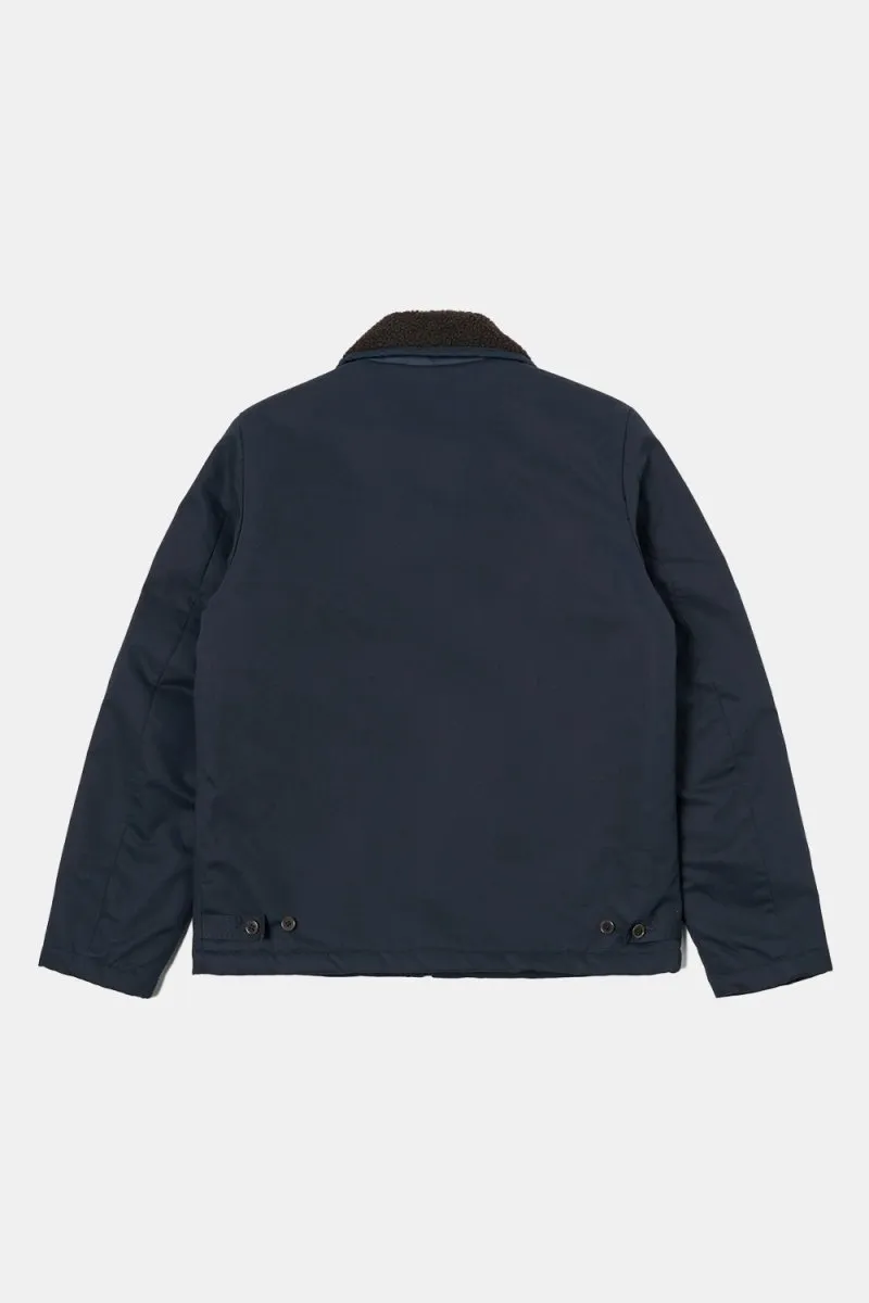 Universal Works Reversible N1 Jacket (Navy/Brown)