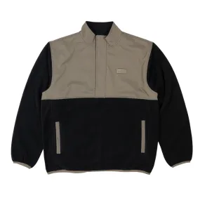 Vans Ranford Pullover Fleece - Black/Brown