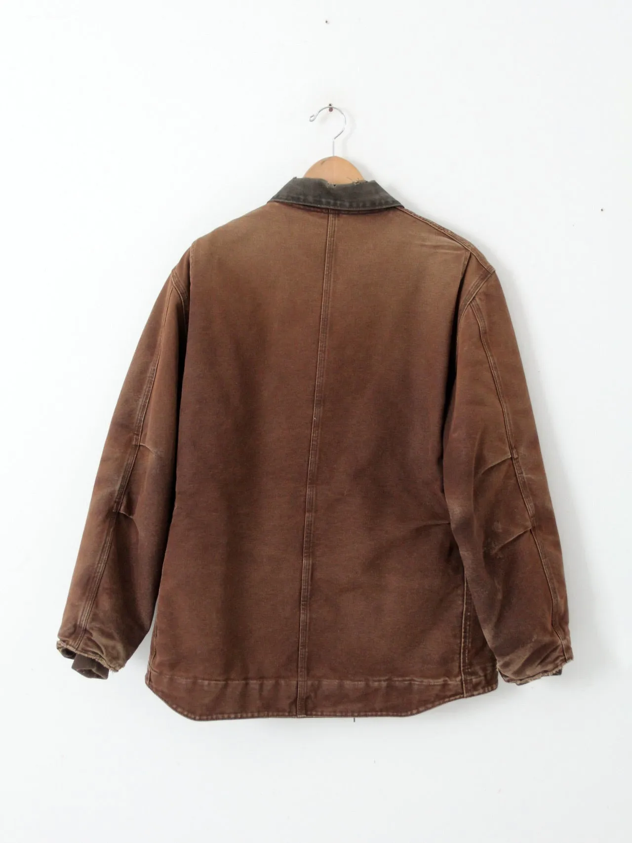 vintage Carhartt chore coat