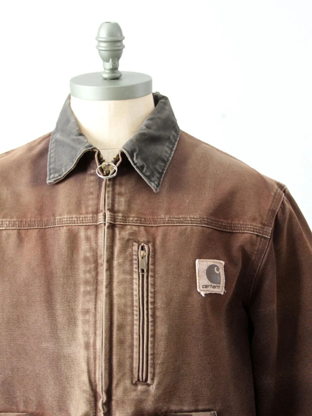 vintage Carhartt chore coat