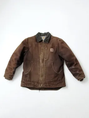 vintage Carhartt chore coat