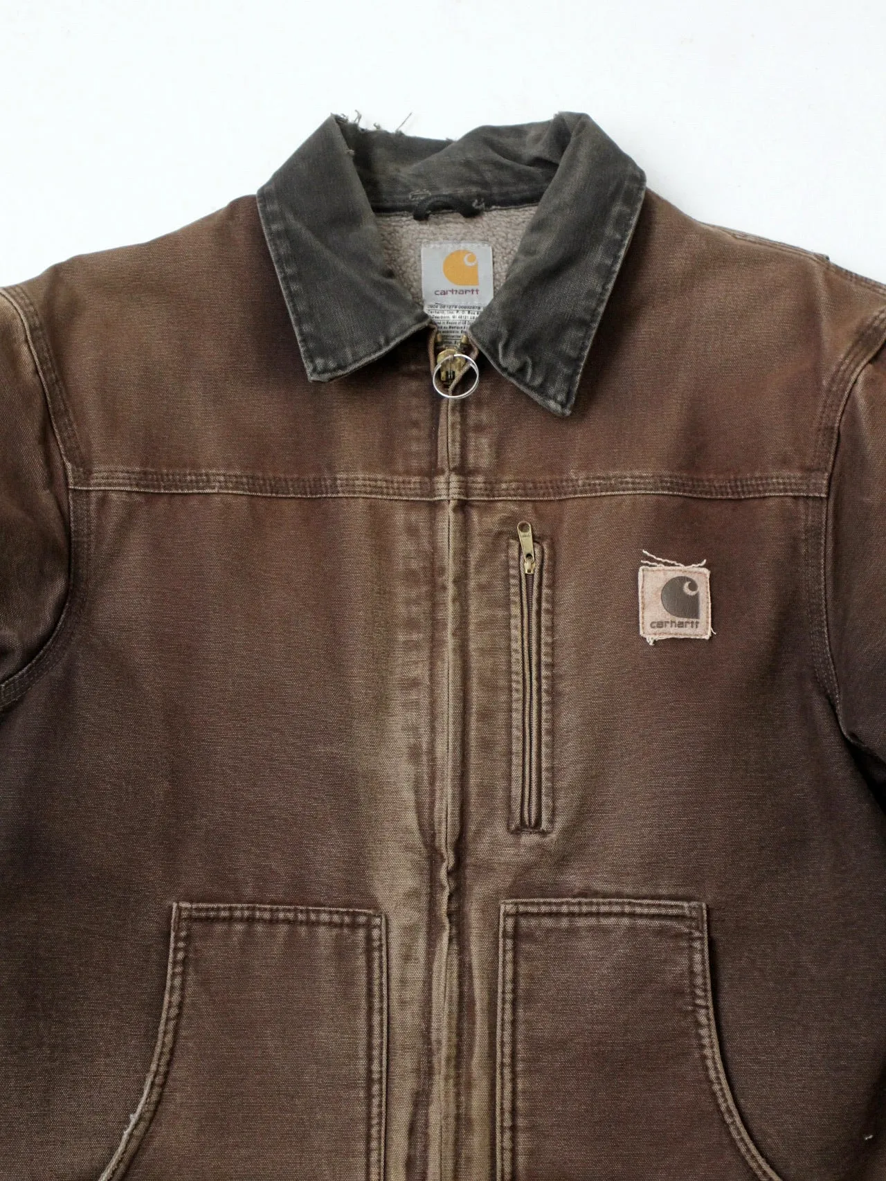 vintage Carhartt chore coat