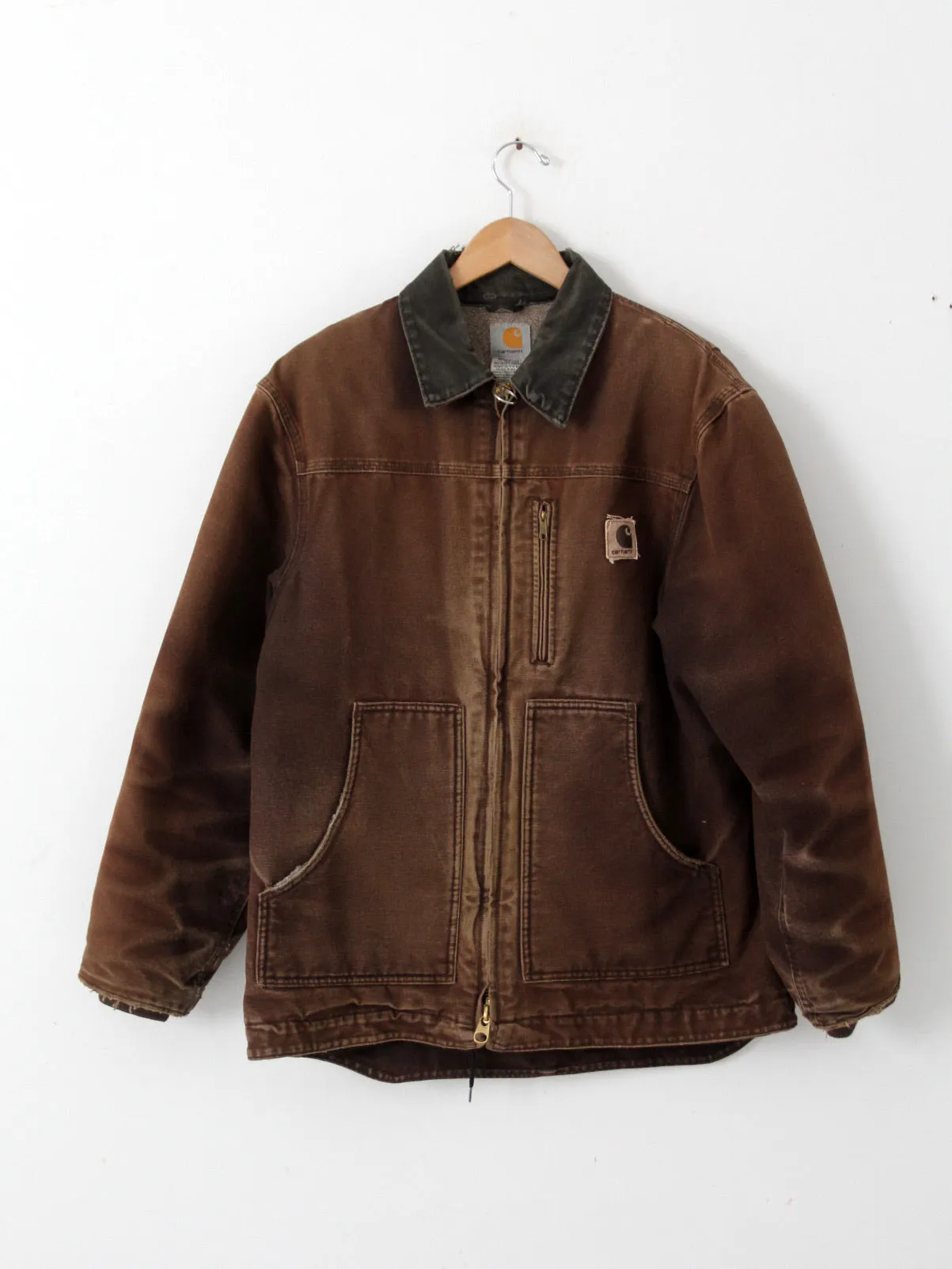 vintage Carhartt chore coat