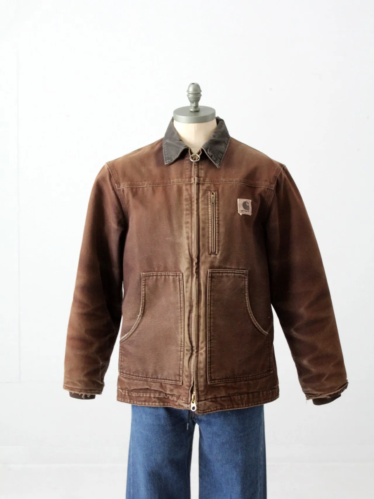 vintage Carhartt chore coat