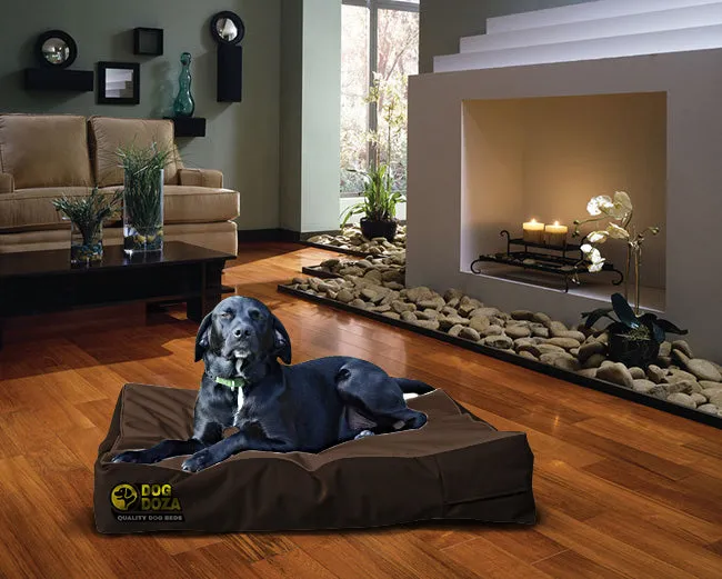 Waterproof Luxury Mattress Dog Bed