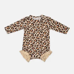 Wild Ones Bamboo Tutu Bodysuit