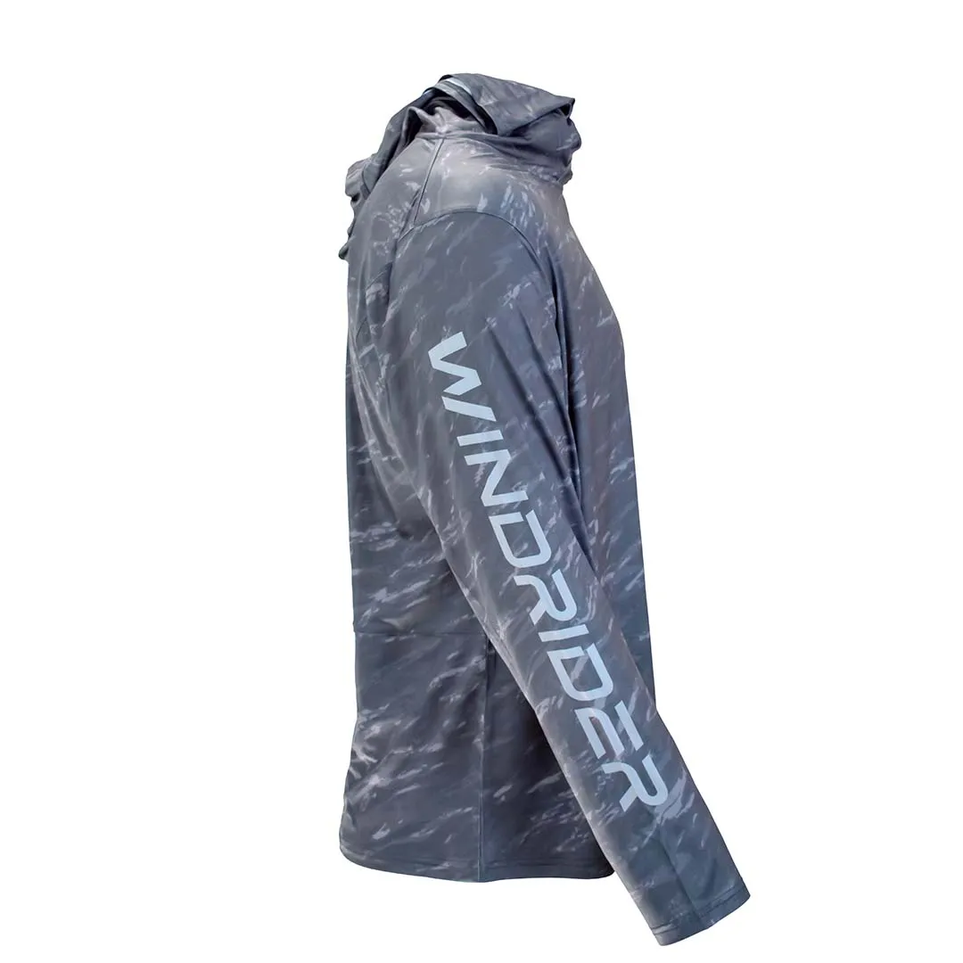 WindRider 2 Pack Atoll Hooded Shirt with Gaiter