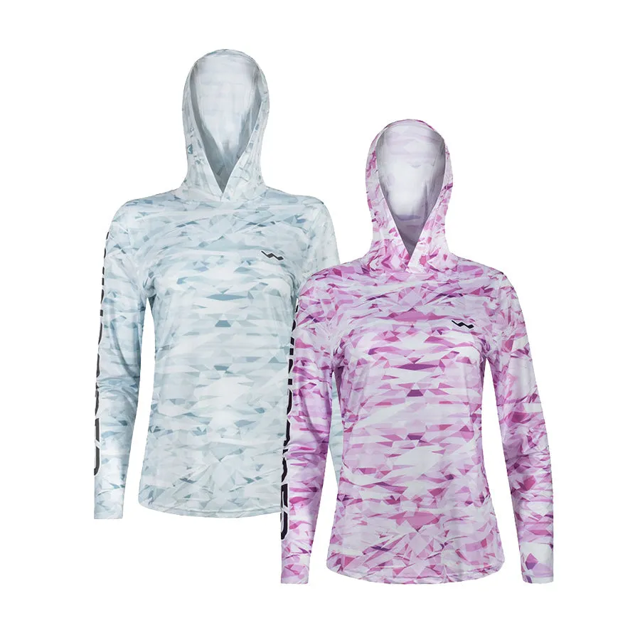 WindRider 2 Pack Women's HELIOS™ Hooded Sun Shirt