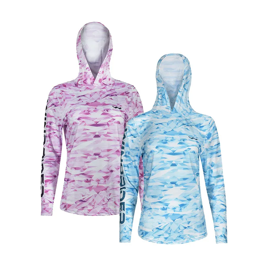 WindRider 2 Pack Women's HELIOS™ Hooded Sun Shirt