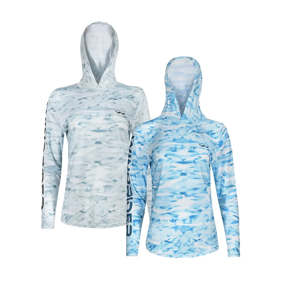 WindRider 2 Pack Women's HELIOS™ Hooded Sun Shirt