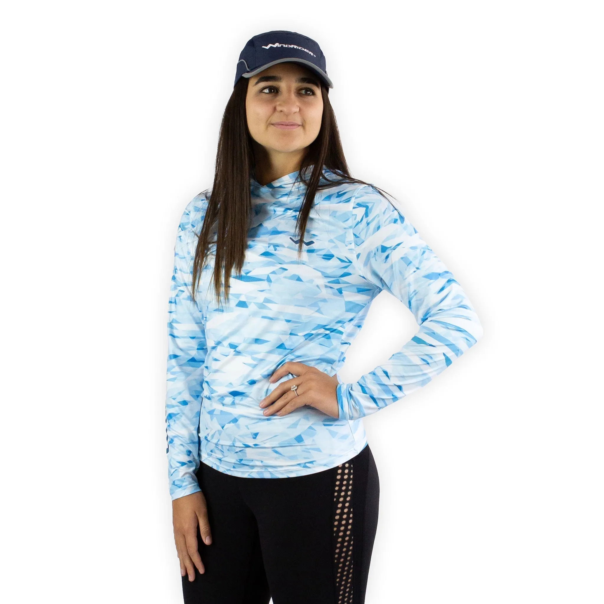 WindRider 2 Pack Women's HELIOS™ Hooded Sun Shirt