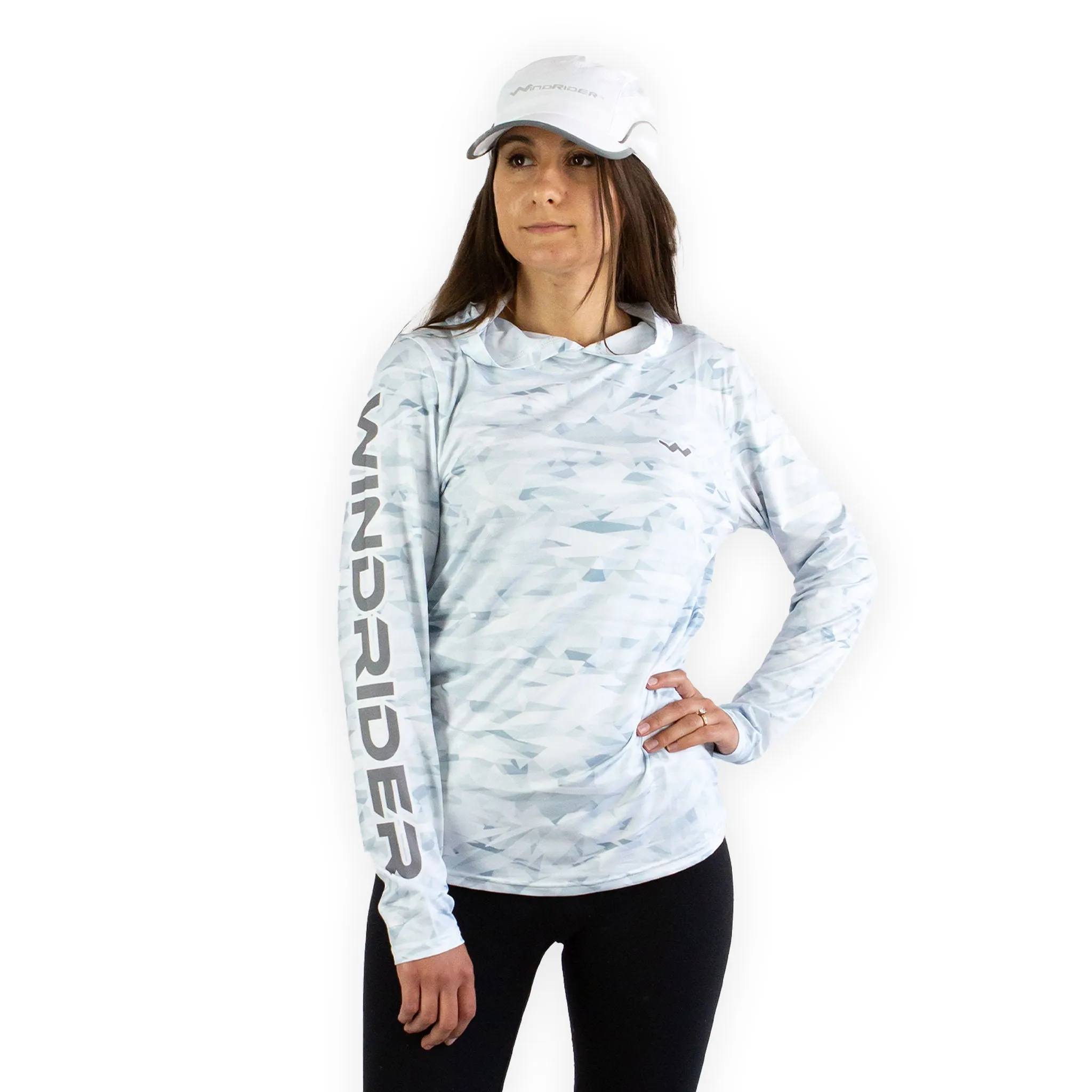 WindRider 3 Pack Women's HELIOS™ Hooded Sun Shirts