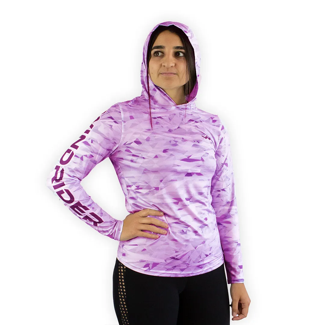 WindRider 3 Pack Women's HELIOS™ Hooded Sun Shirts