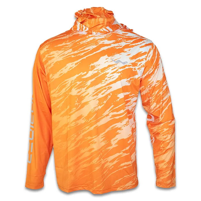 WindRider Atoll Hooded Shirt with Gaiter