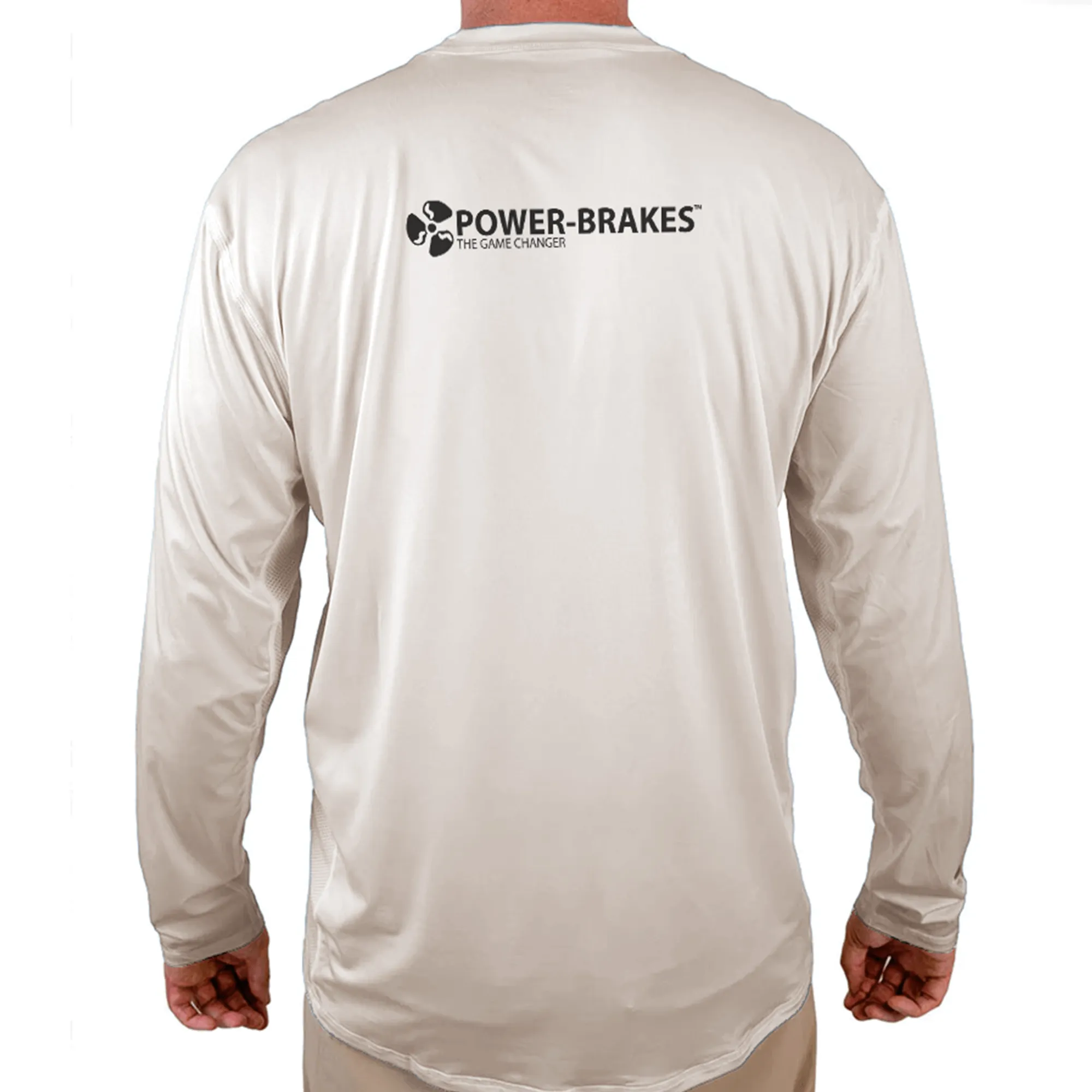 WindRider Power Brakes Helios Fishing Shirt