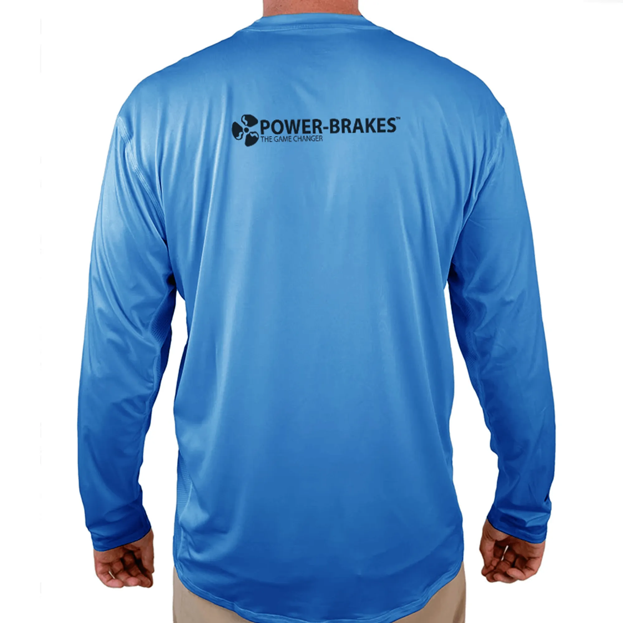 WindRider Power Brakes Helios Fishing Shirt