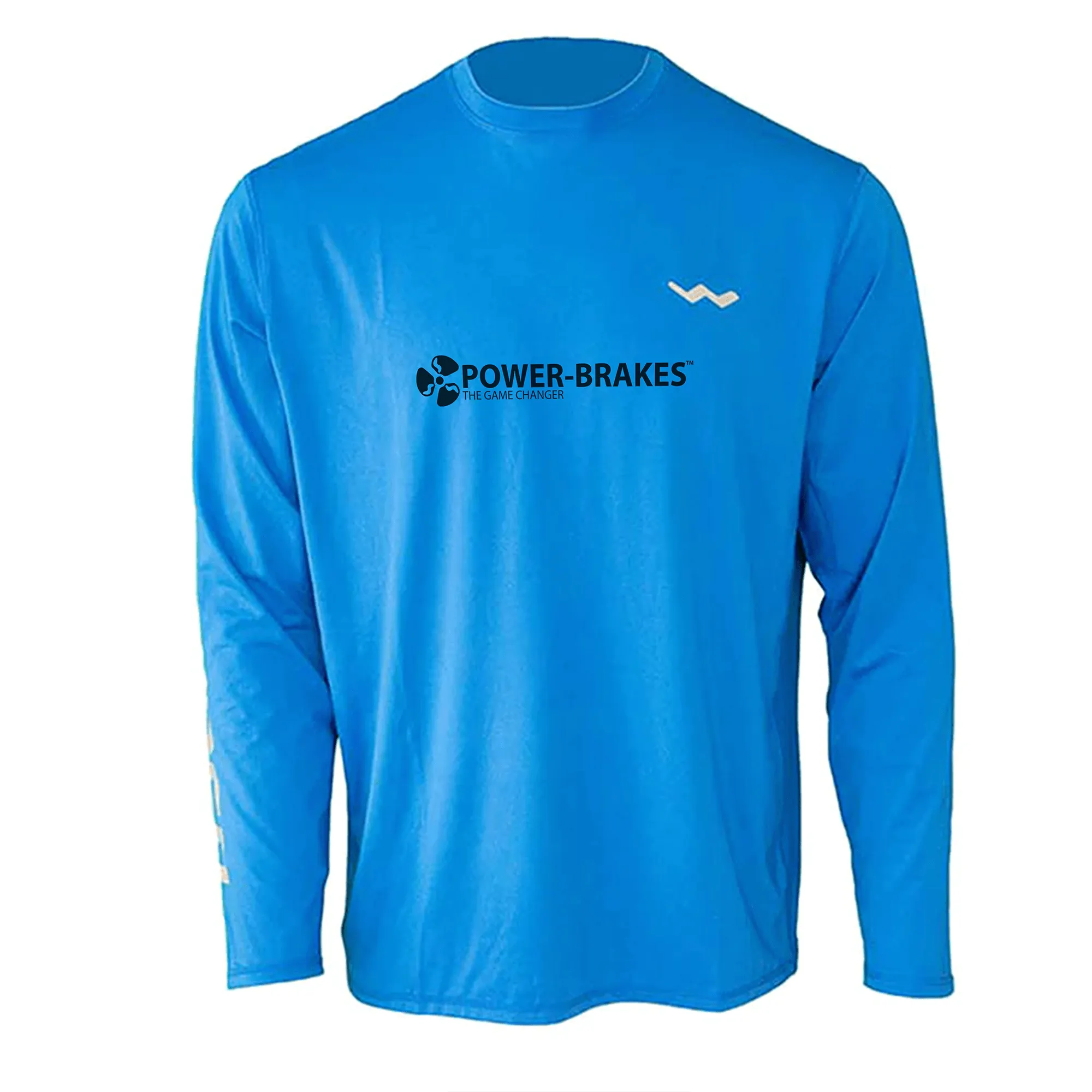 WindRider Power Brakes Helios Fishing Shirt