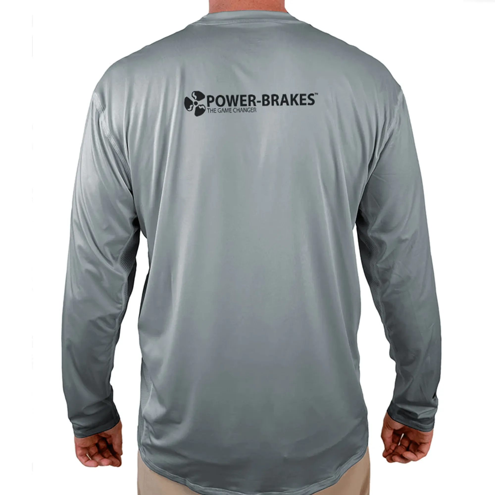 WindRider Power Brakes Helios Fishing Shirt