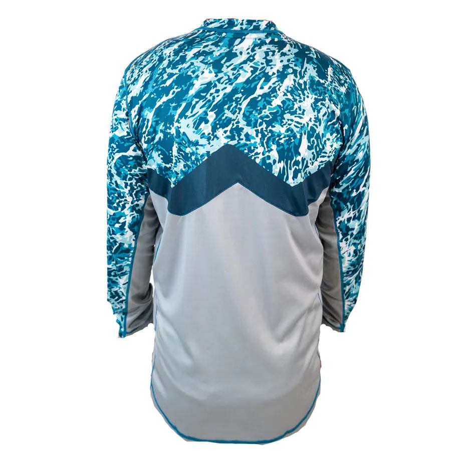 WindRider SOL Invictus Pro Fishing Shirt