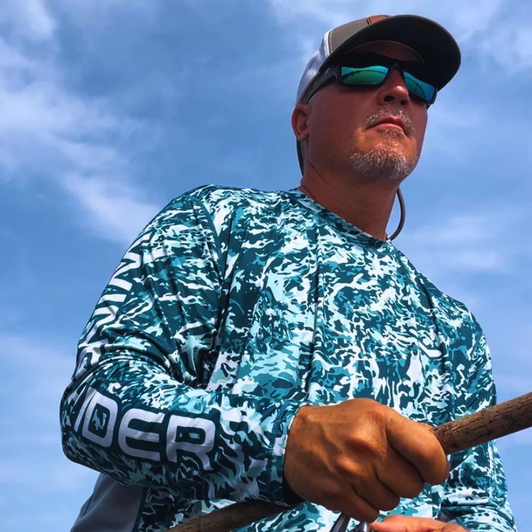 WindRider SOL Invictus Pro Fishing Shirt